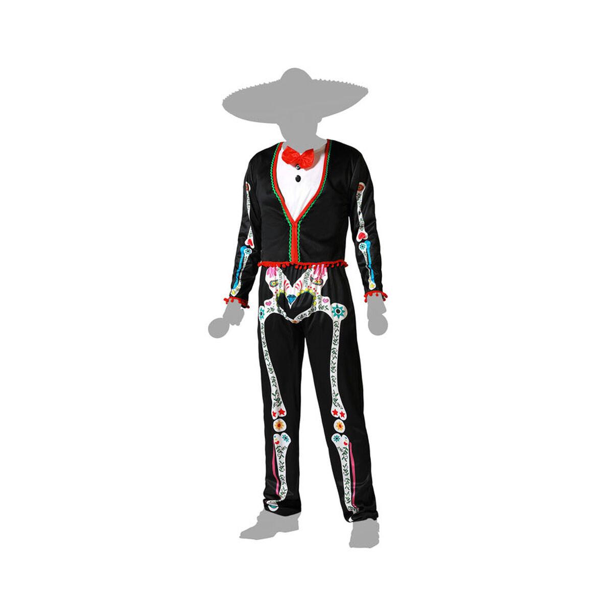 i stedet ejer Perth Blackborough Køb Kostume Skelet Mexicansk dame M/L fra boligcenter.dk