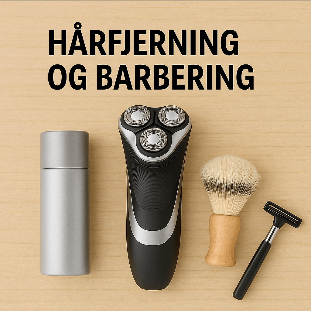 barbering til mænd