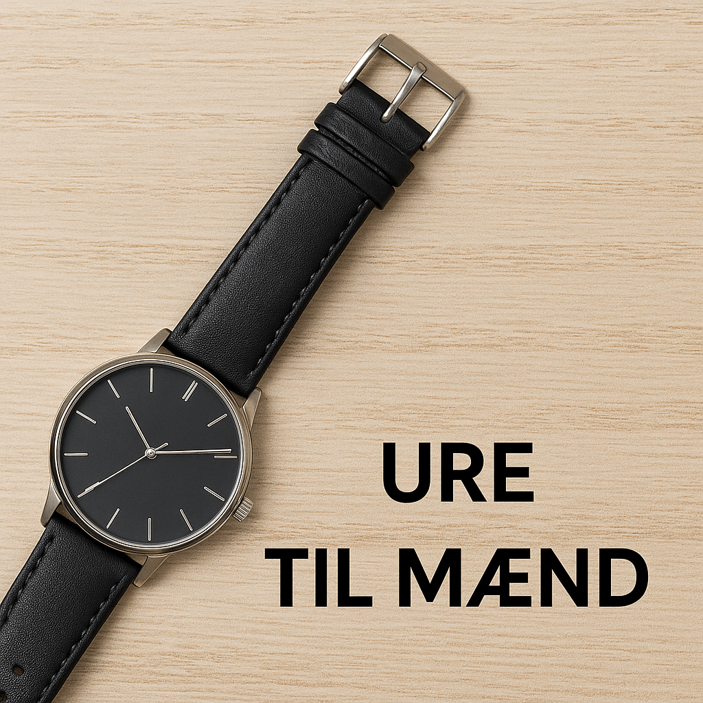 Ure til mænd
