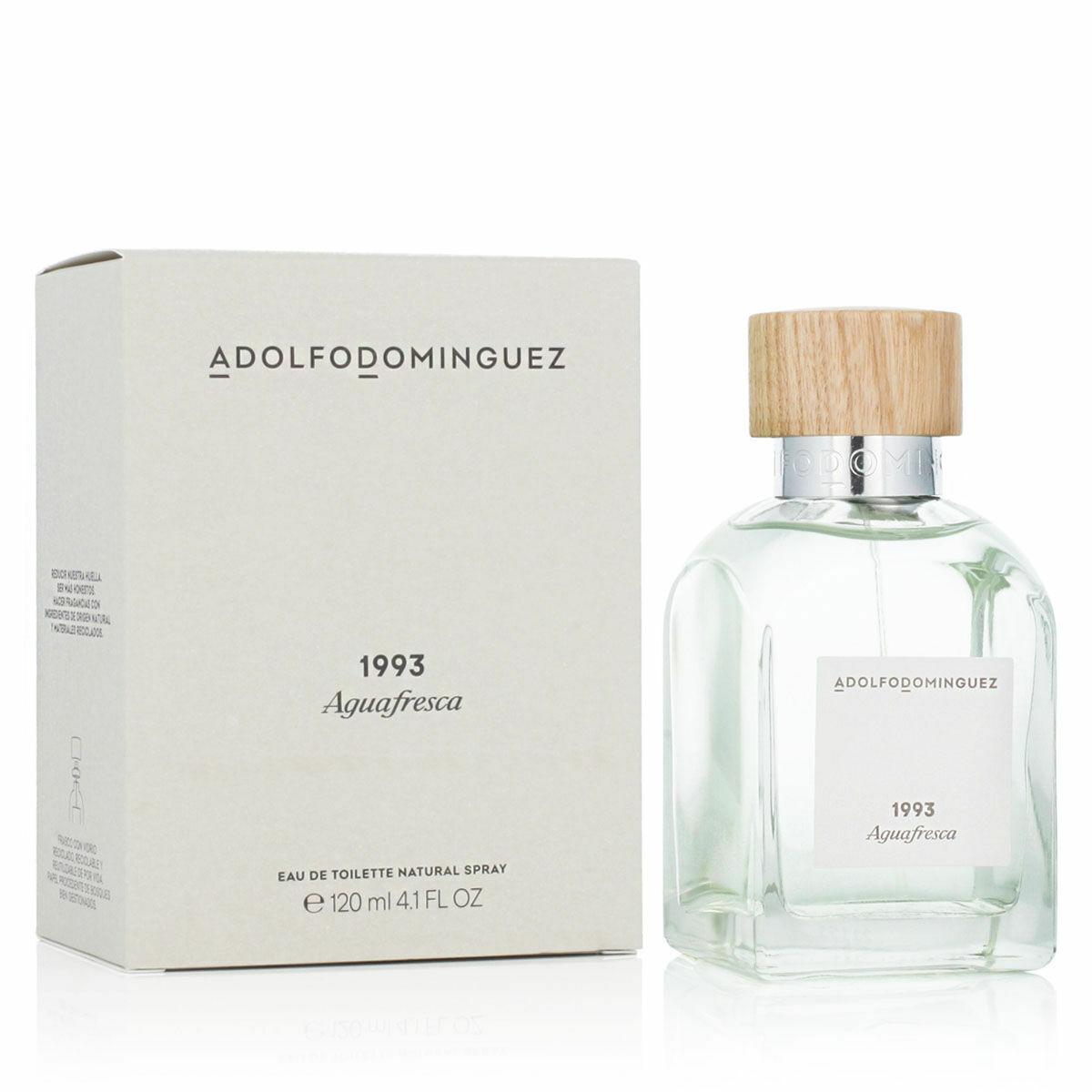 Herreparfume Adolfo Dominguez Agua Fresca EDT 120 ml