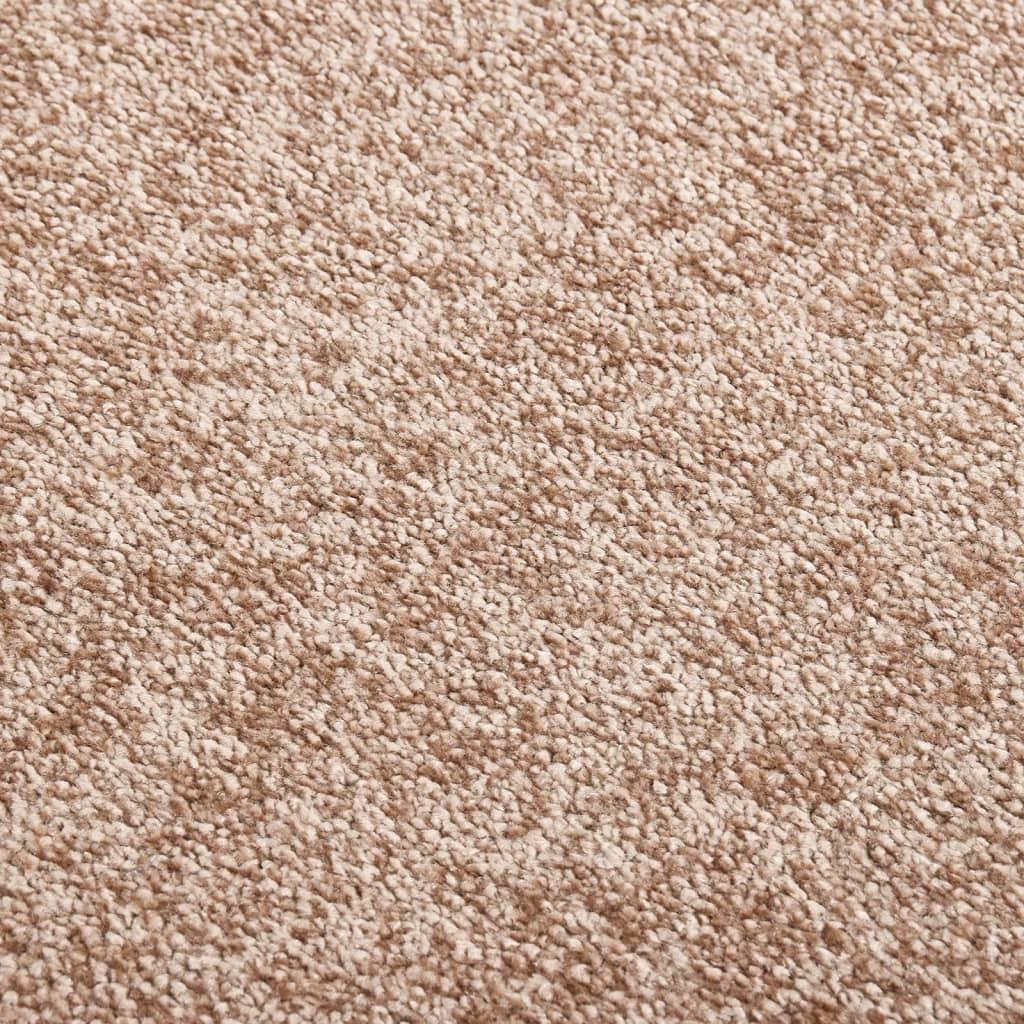 Dørmåtte 40x60 cm beige
