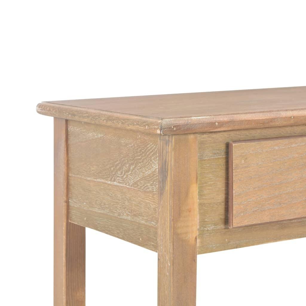 Skænk 110 x 35 x 80 cm MDF