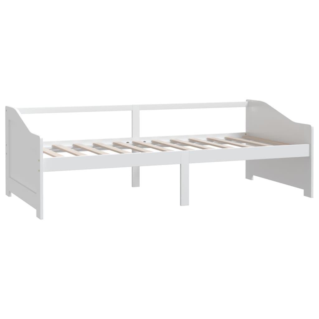 3-personers daybed 90x200 cm massivt fyrretræ