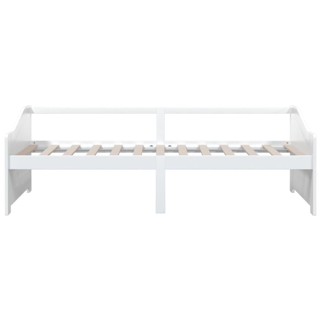 3-personers daybed 90x200 cm massivt fyrretræ