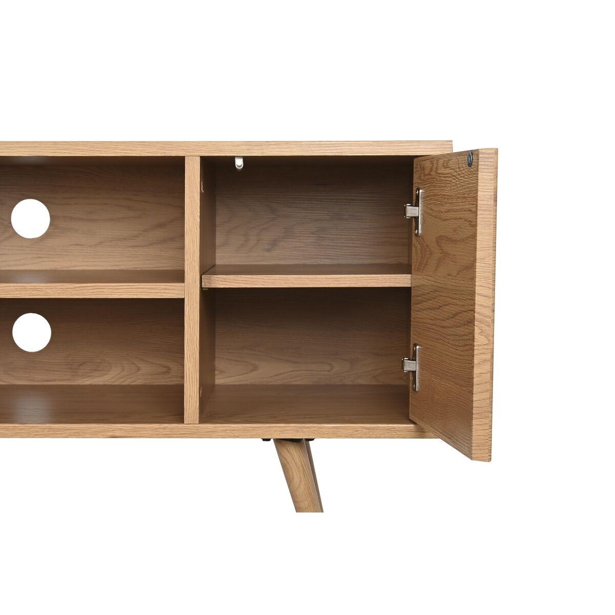 møbler Natur Metal Træ MDF 120 x 40 x 57 cm