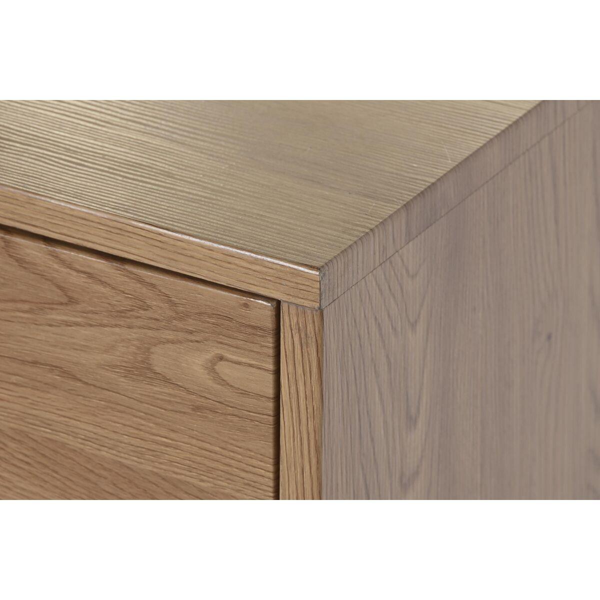 møbler Natur Metal Træ MDF 120 x 40 x 57 cm