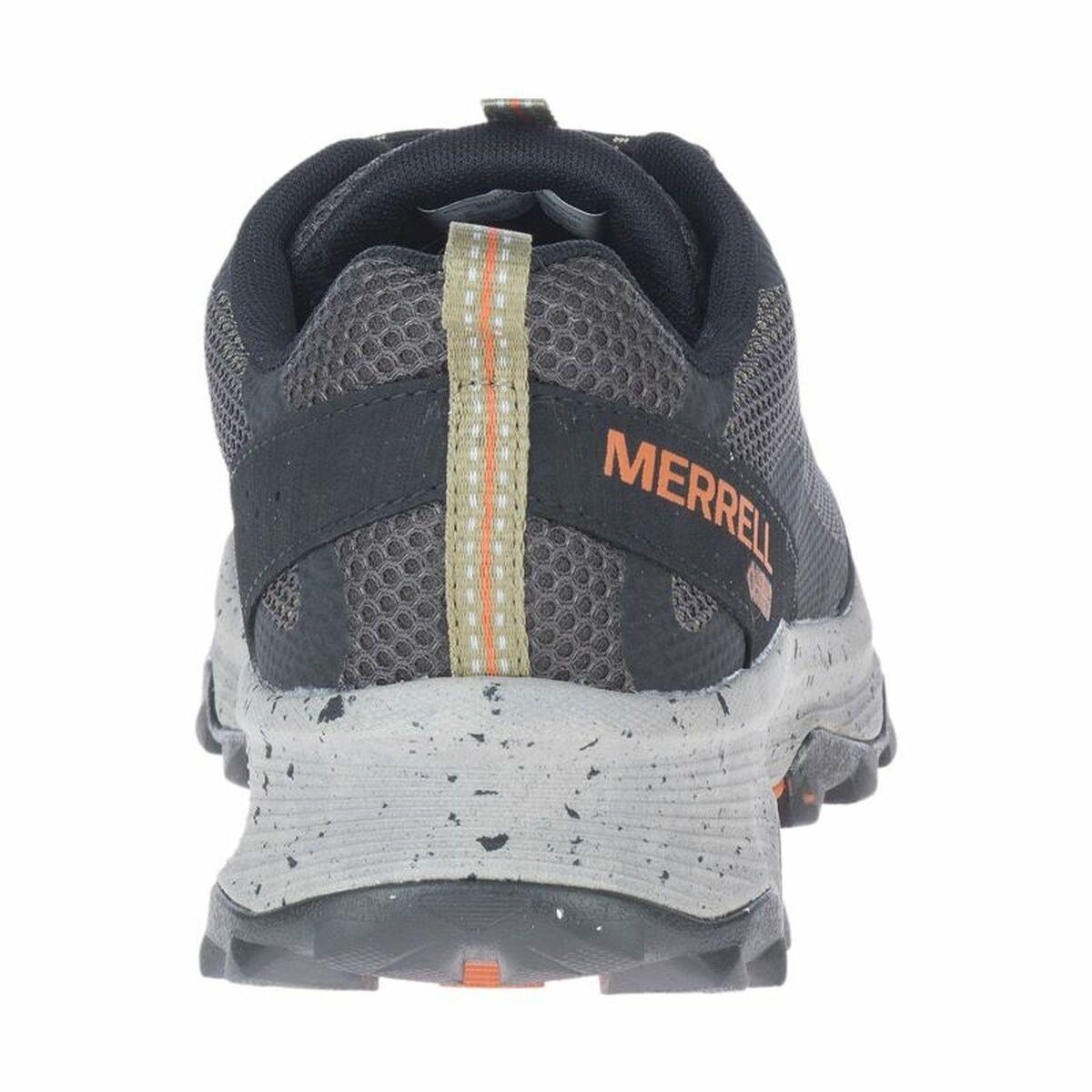 Herre sneakers Merrell Speed Strike Mørkegrå 43.5