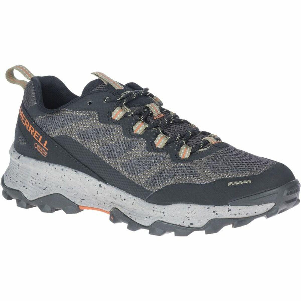 Herre sneakers Merrell Speed Strike Mørkegrå 42