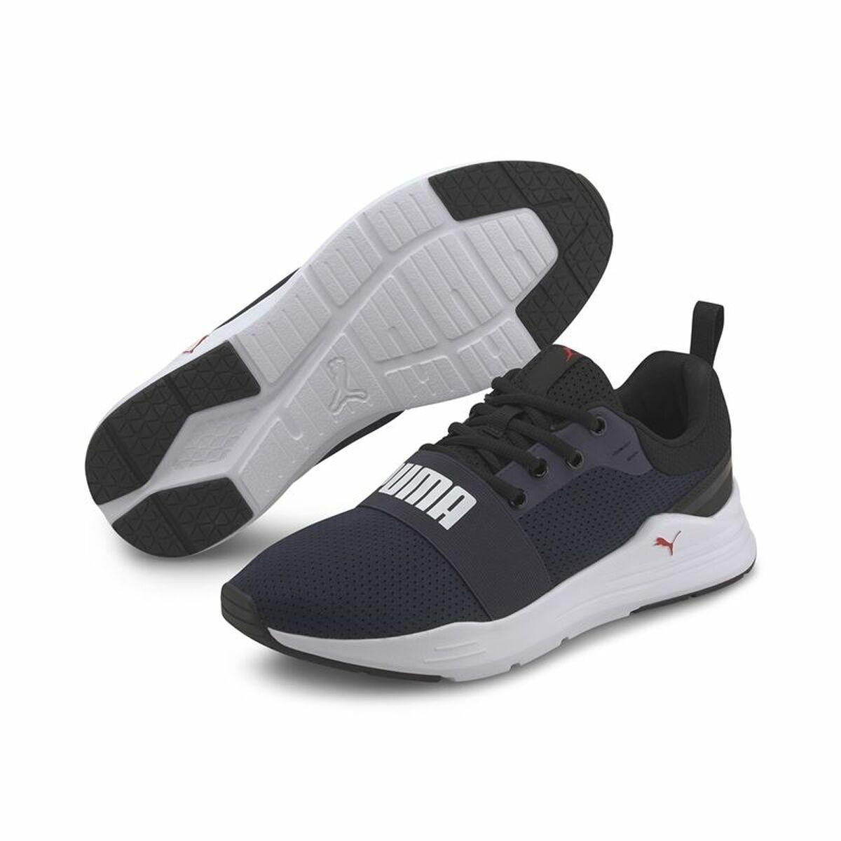Løbesko til voksne Puma Wired Run Unisex 43