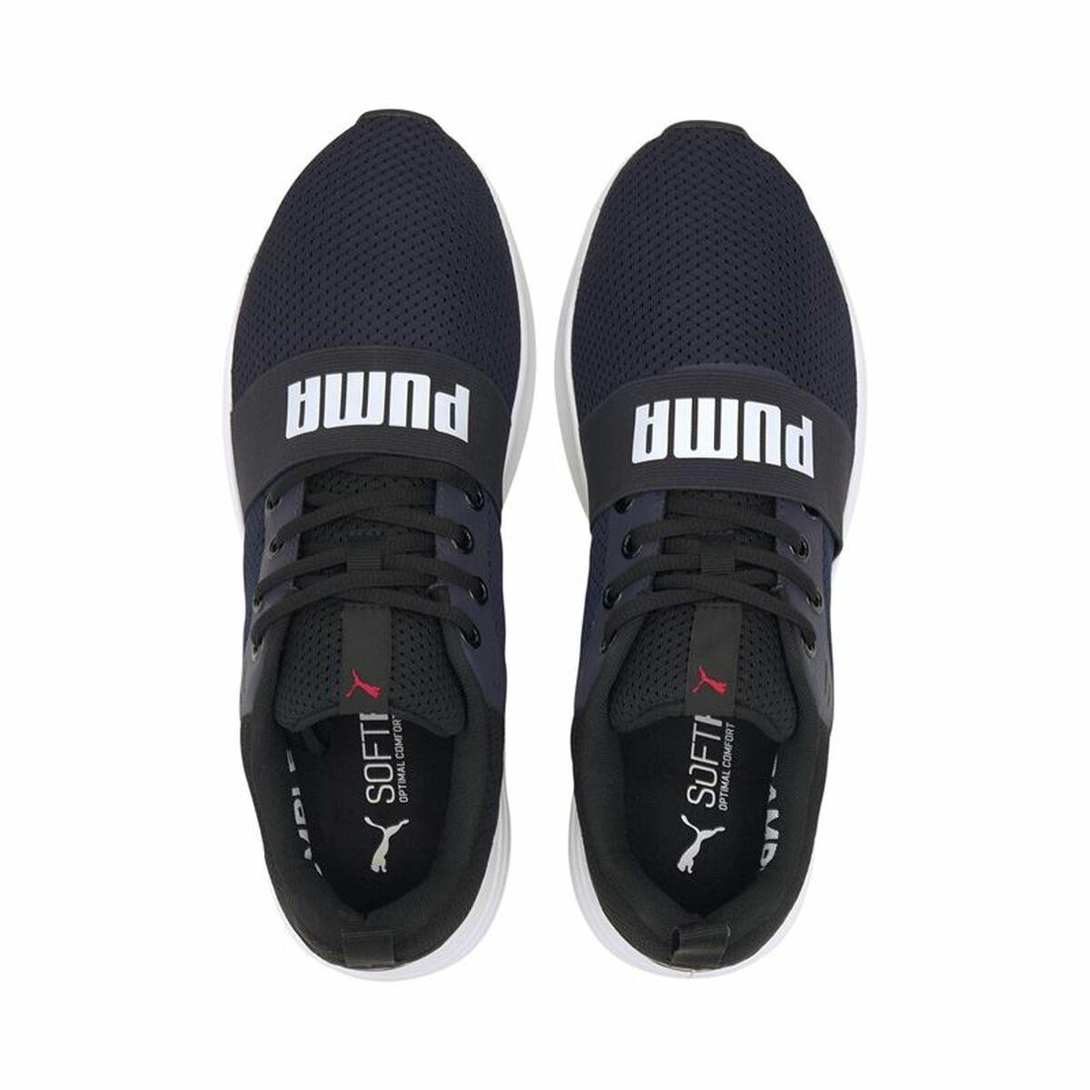 Løbesko til voksne Puma Wired Run Unisex 42.5
