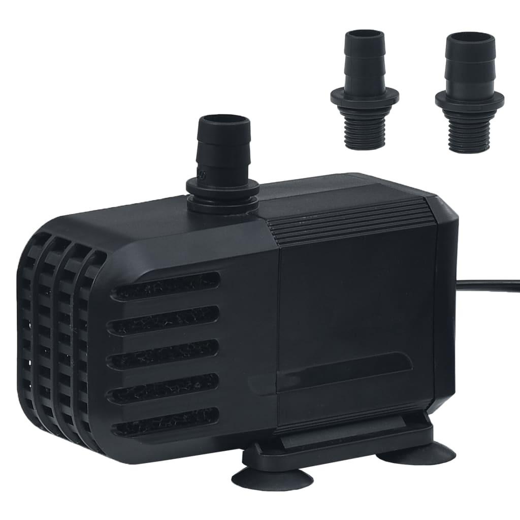 Nedsænkelig akvariepumpe 1300 l/t.