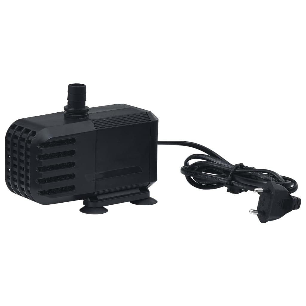 Nedsænkelig akvariepumpe 1300 l/t.