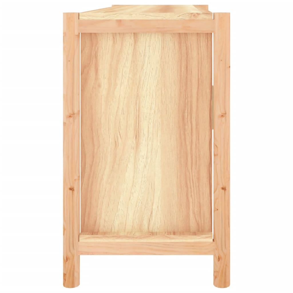 Skænk 107x38x60 cm konstrueret træ