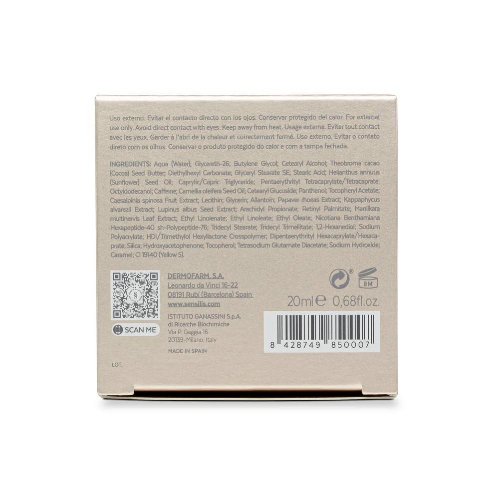 Creme til Øjenpleje Sensilis Eternalist 20 ml
