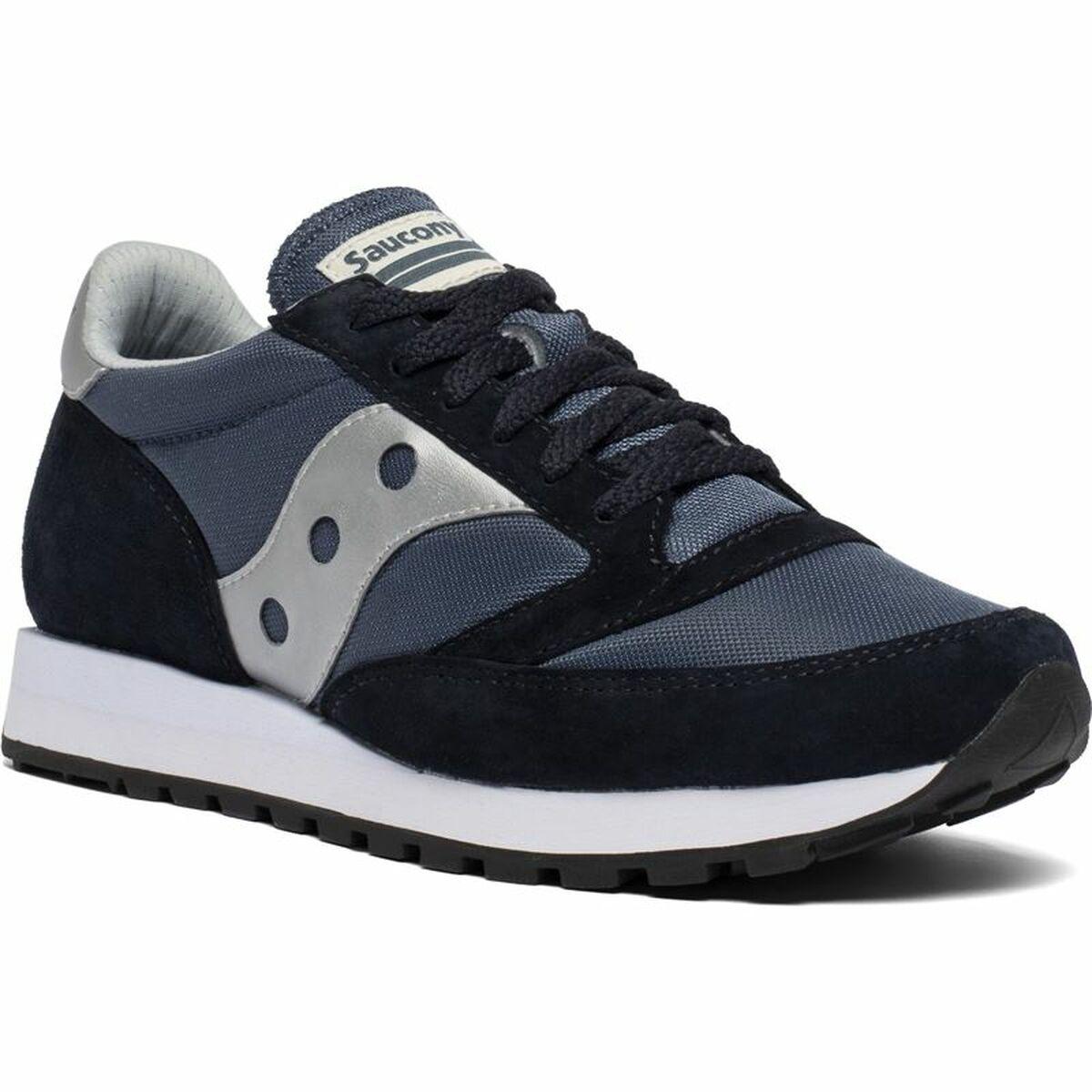 Kondisko til Mænd Saucony Jazz 81 Mørkeblå 44