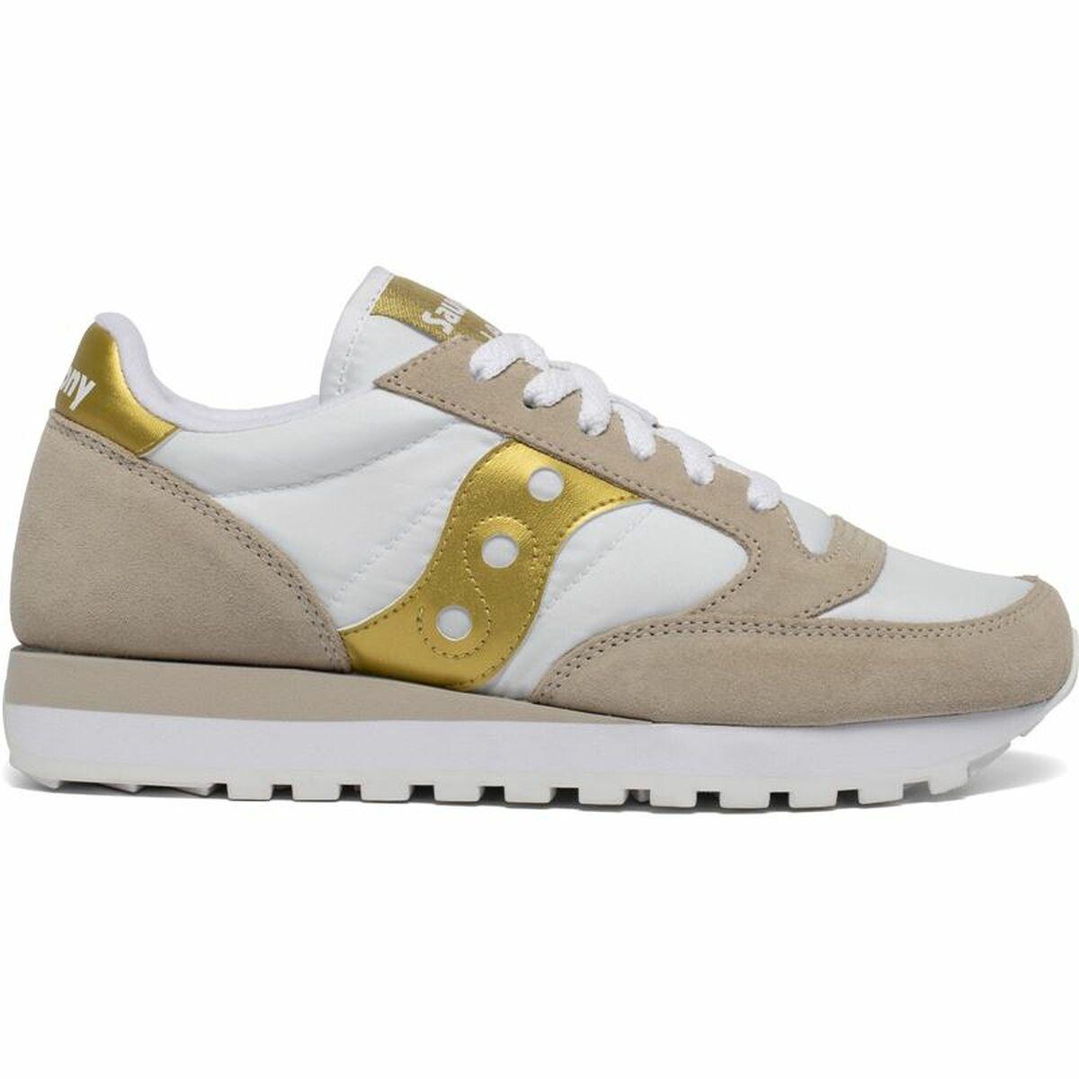 Sportssneakers til damer Saucony Jazz Original Hvid 39
