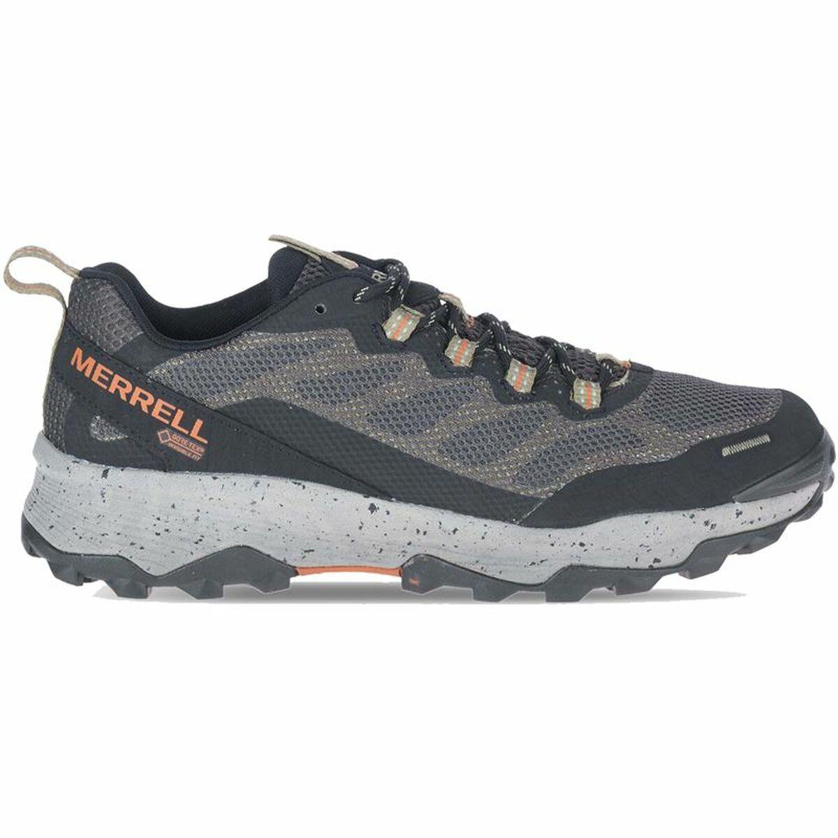 Herre sneakers Merrell Speed Strike Mørkegrå 44