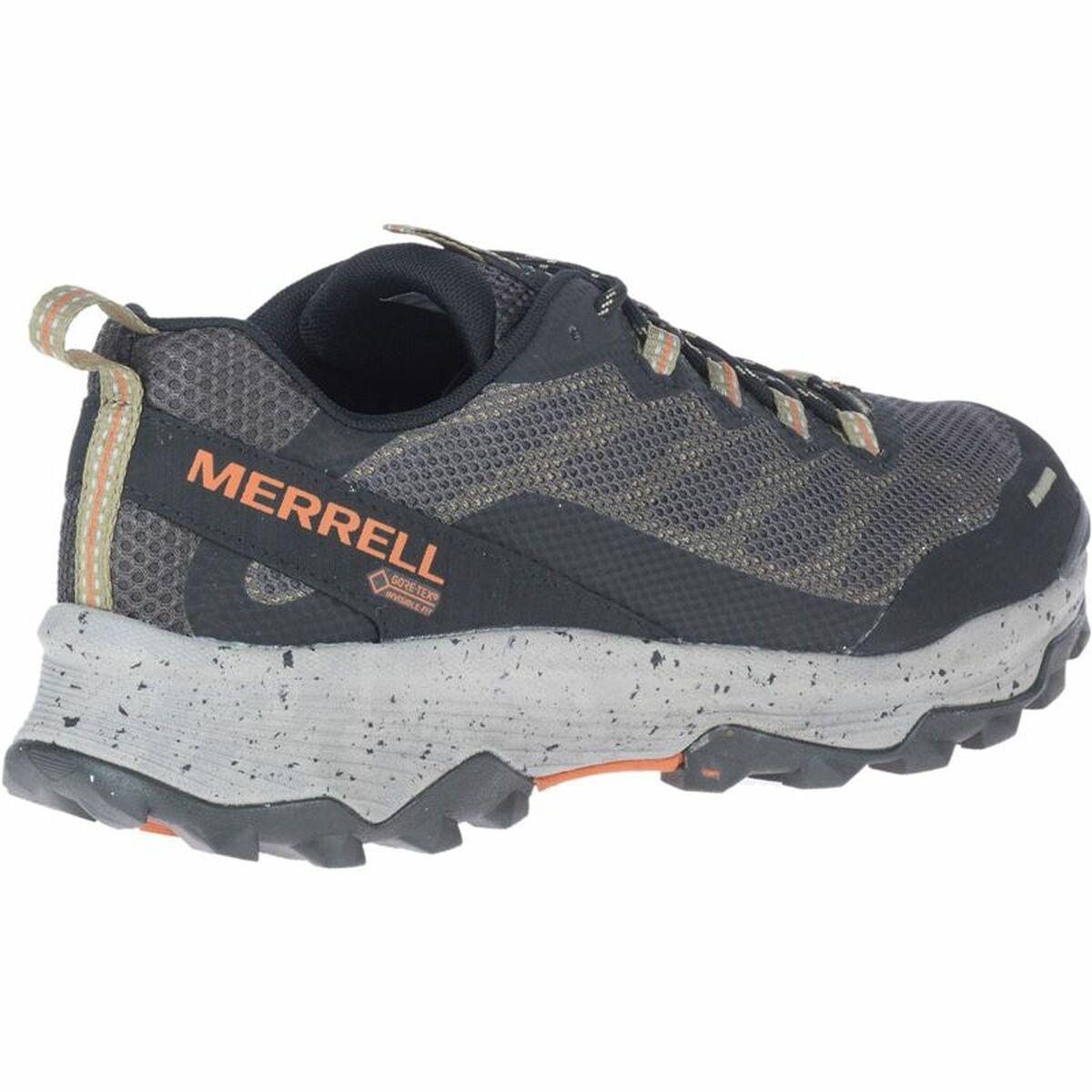 Herre sneakers Merrell Speed Strike Mørkegrå 44