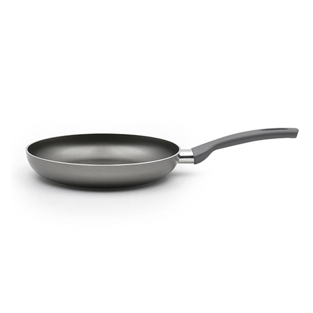 Skridsikker stegepande TM Home Ø 24 cm Aluminium