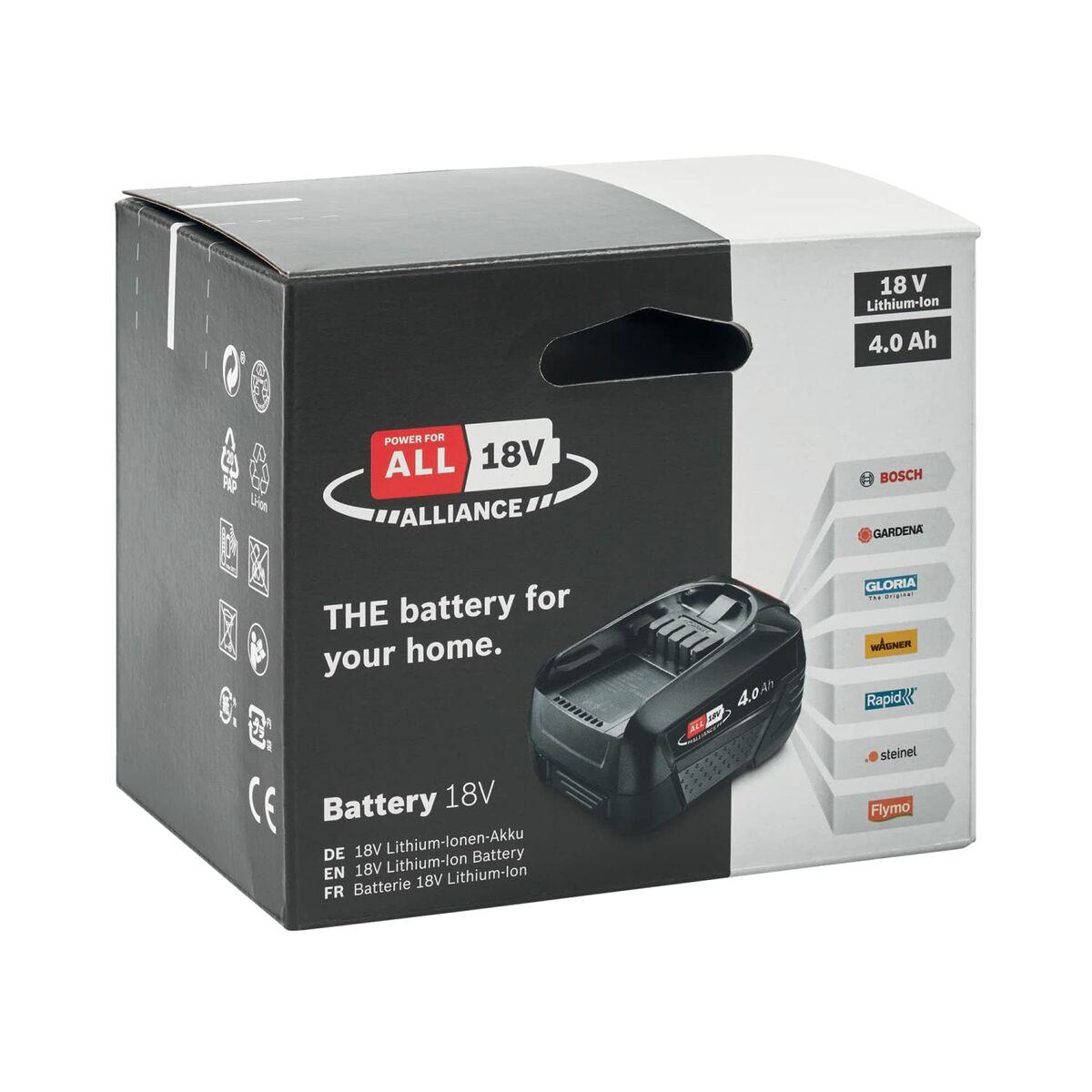Batteri Rapid p4a 18 V
