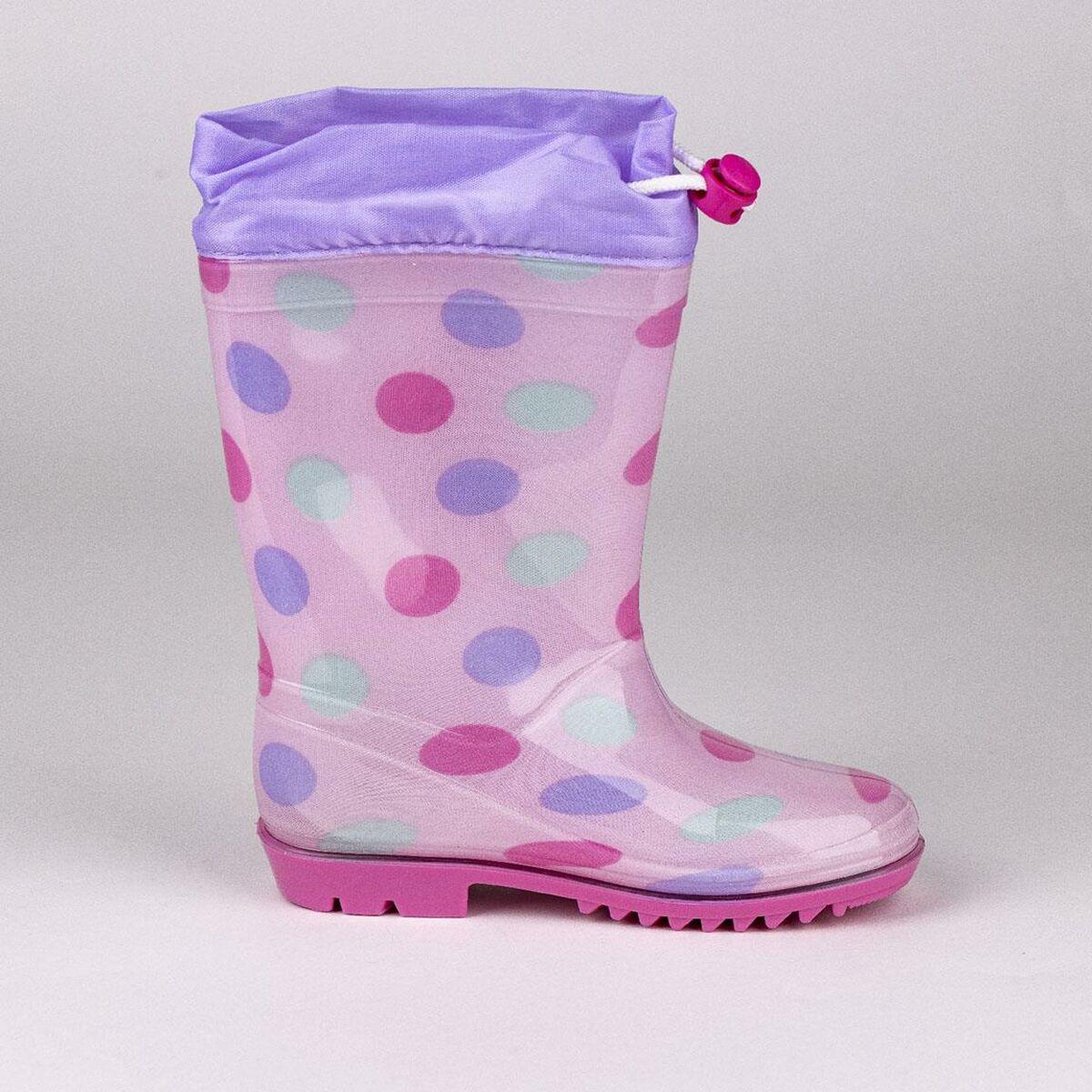 Badesko til børn Minnie Mouse Pink 24