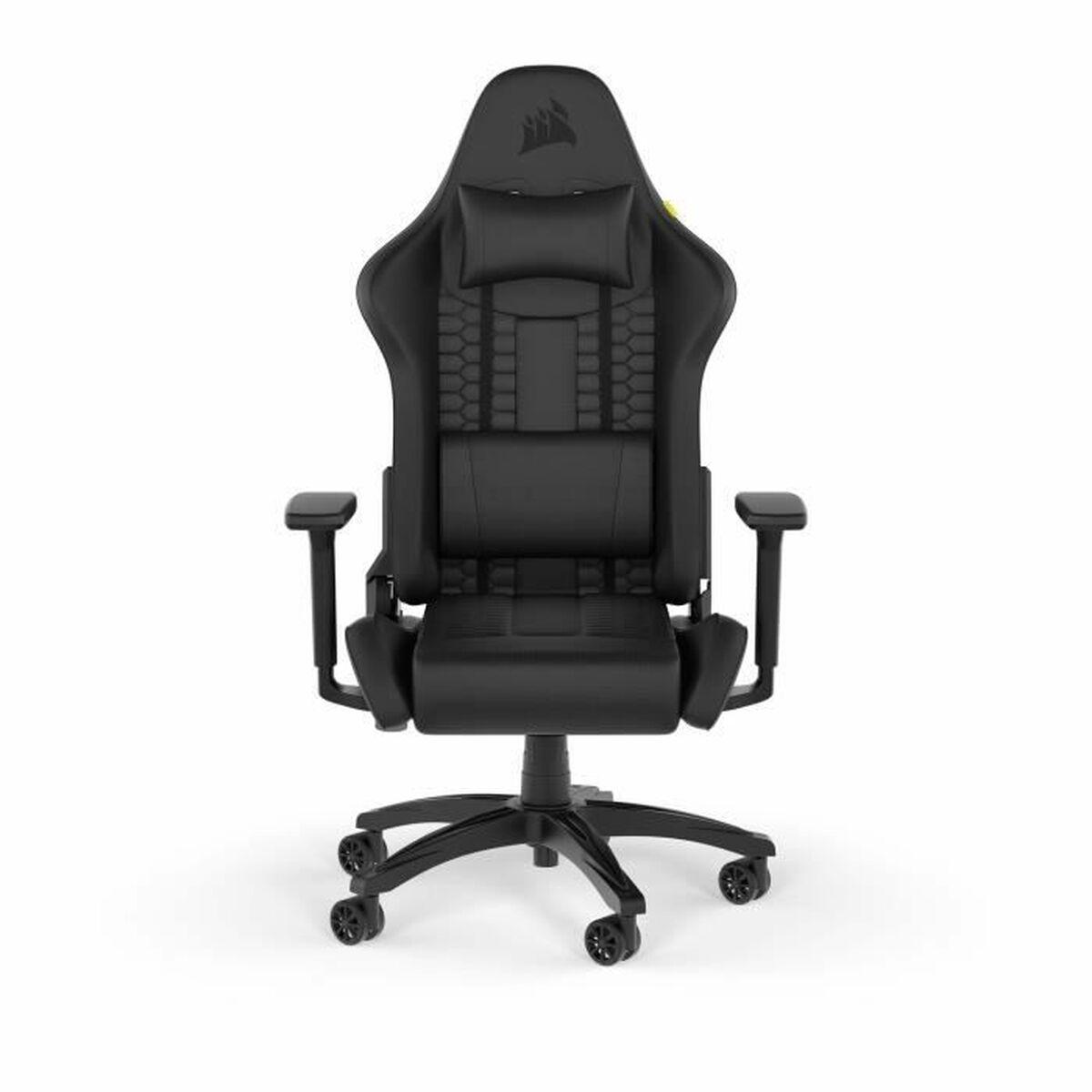 Gaming-stol Corsair TC100 Sort