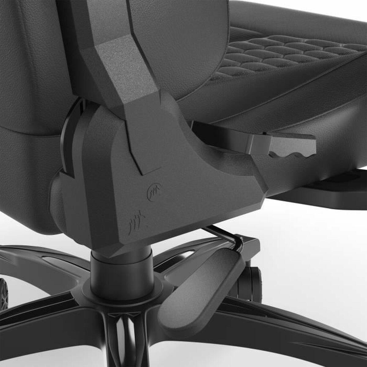 Gaming-stol Corsair TC100 Sort