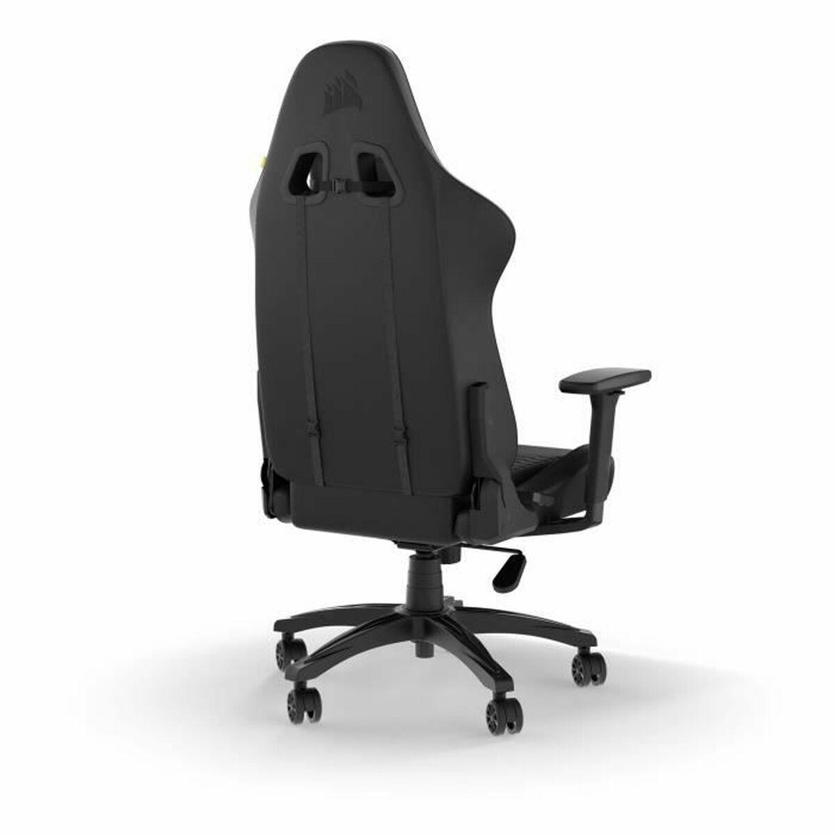 Gaming-stol Corsair TC100 Sort