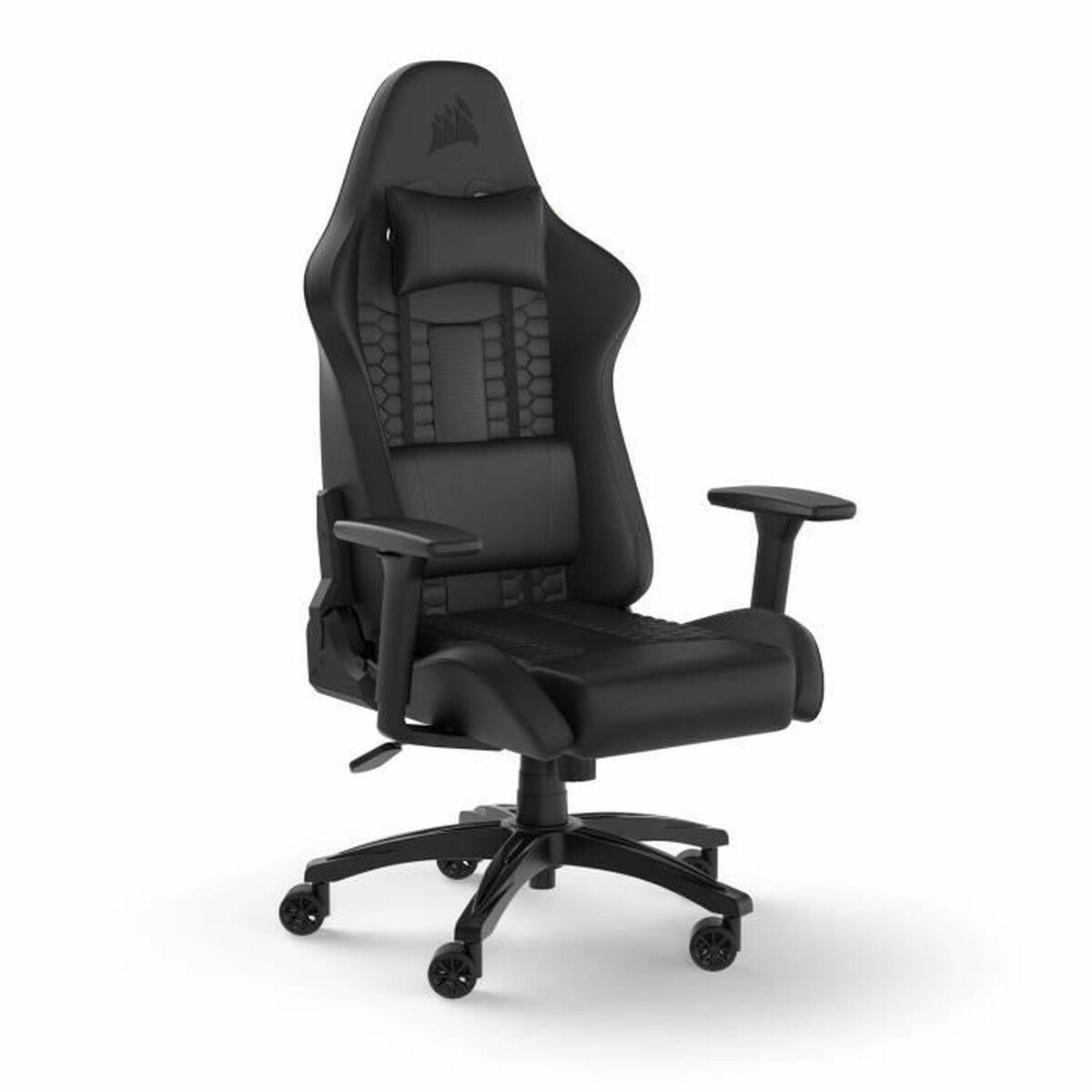 Gaming-stol Corsair TC100 Sort