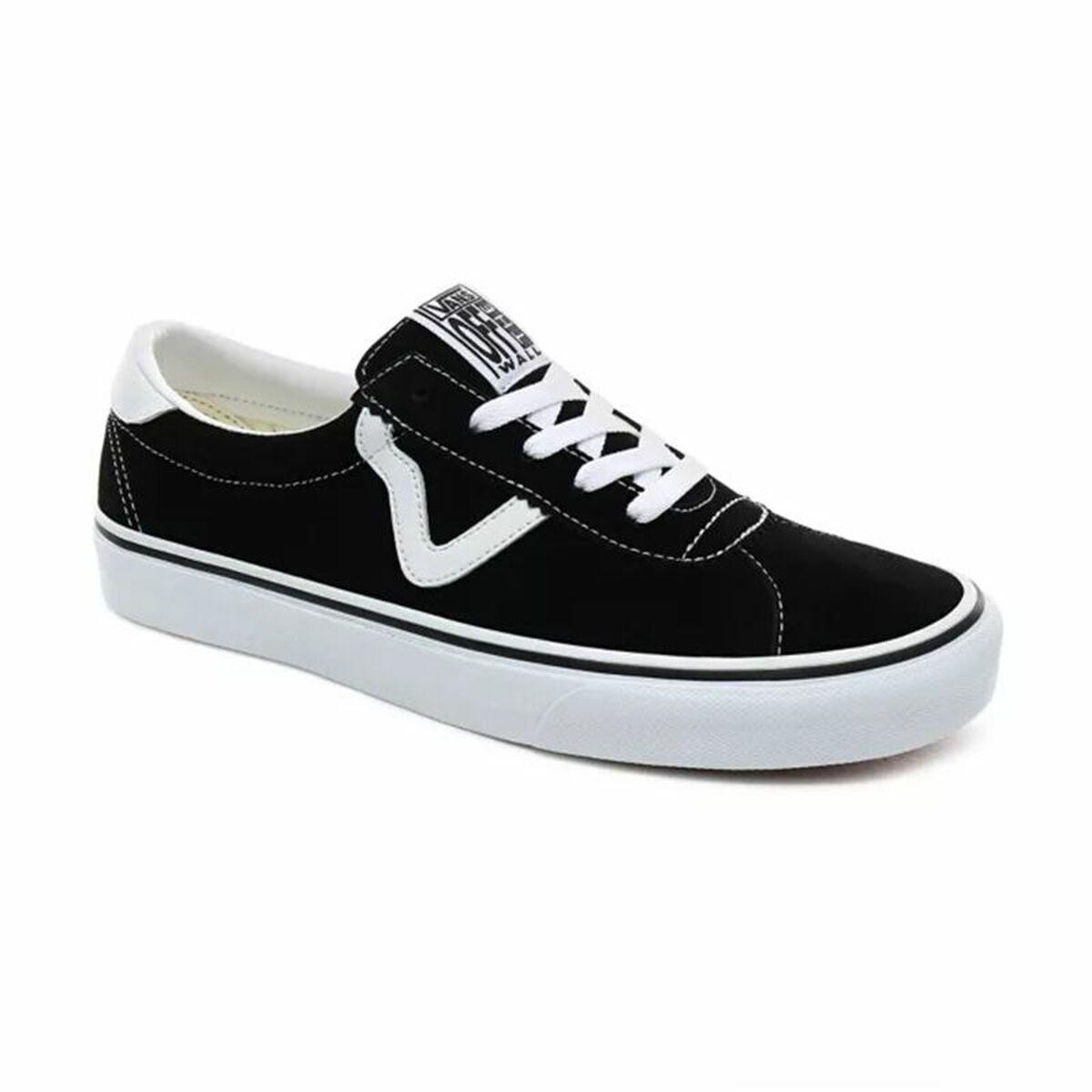 Kondisko til Mænd Vans Sport Sort 45
