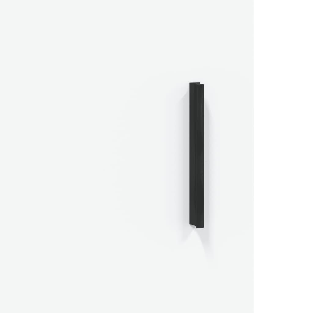 Skænk 100x36x60 cm konstrueret træ hvid
