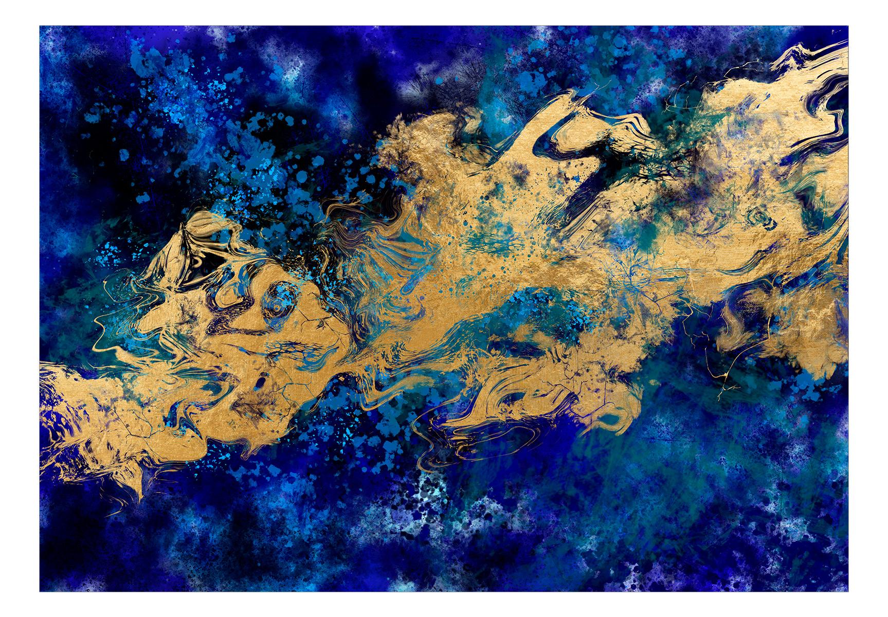 Fototapet - Gorgeous Blue