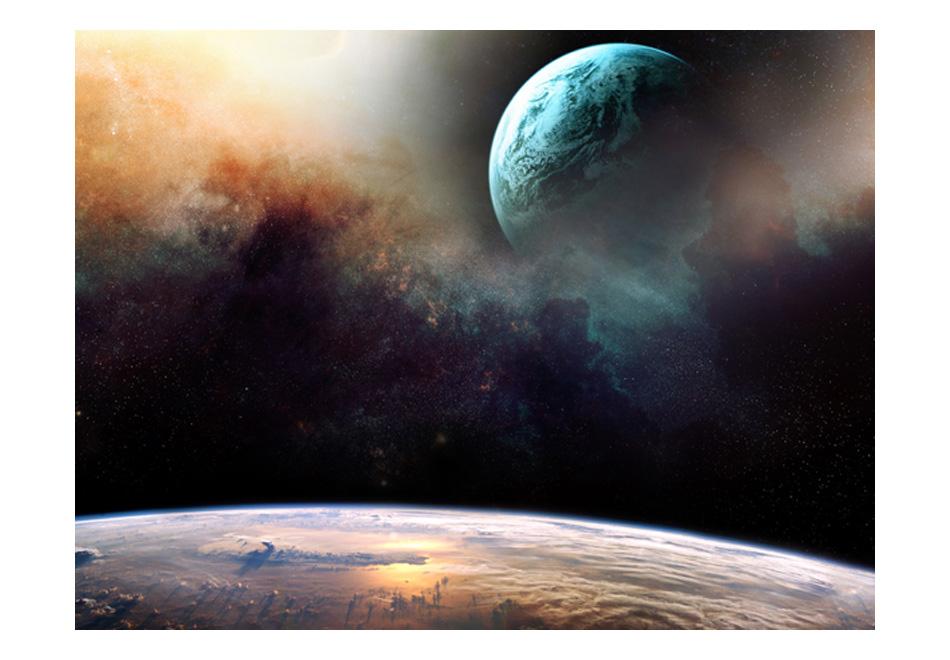 Fototapet - Like being on another planet