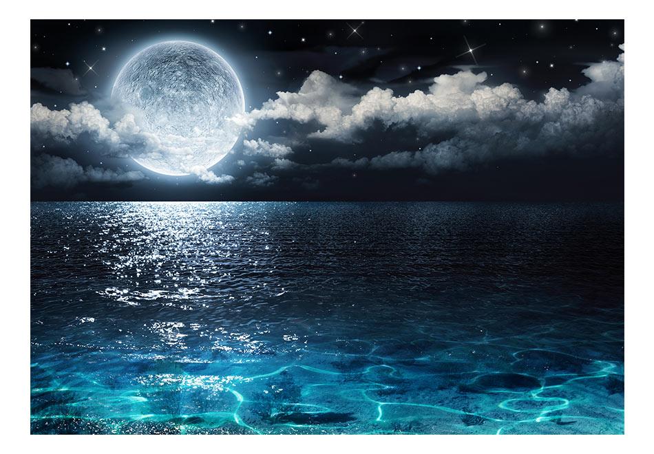 Fototapet - Blue Lagoon