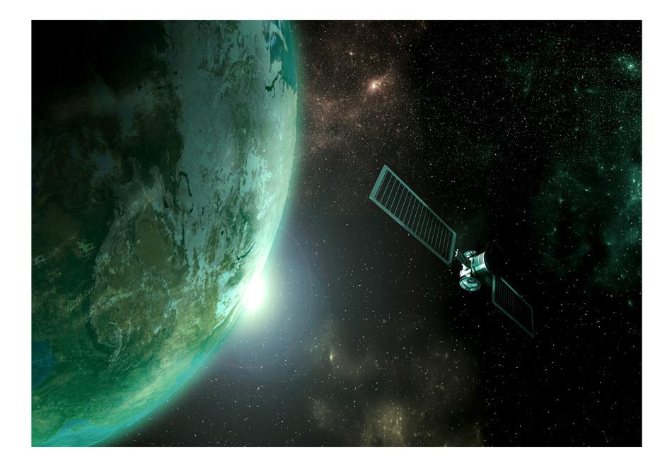 Fototapet - Green Planet