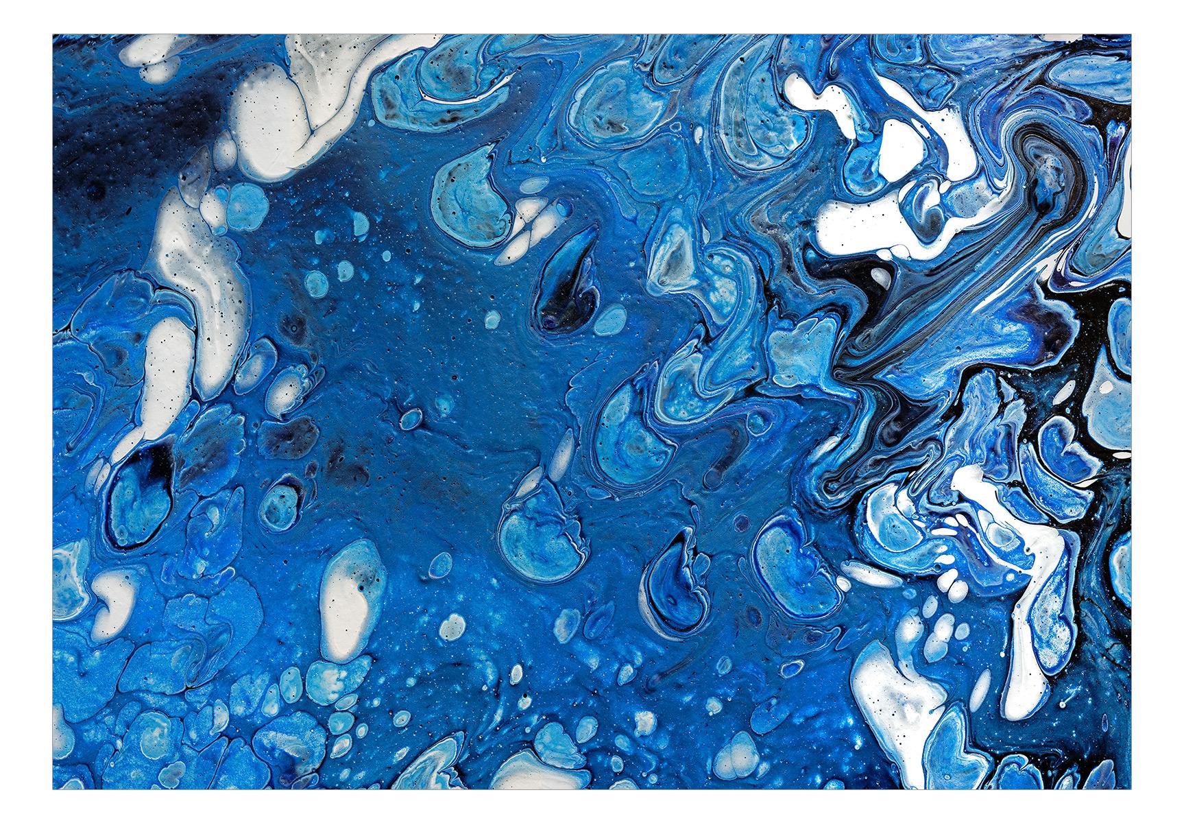 Fototapet - Blue Stream