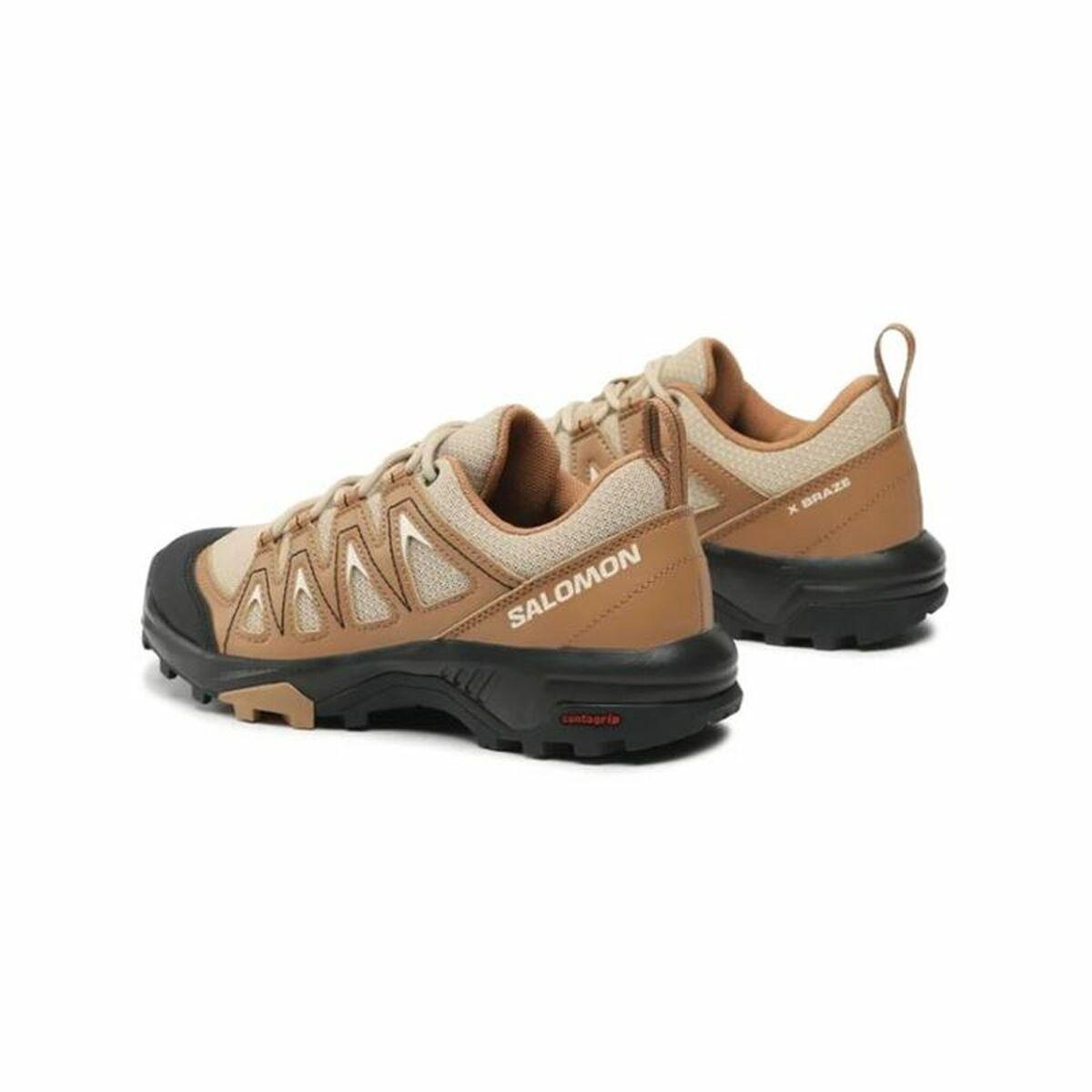 Sportssneakers til damer Salomon X Braze Brun 39 1/3