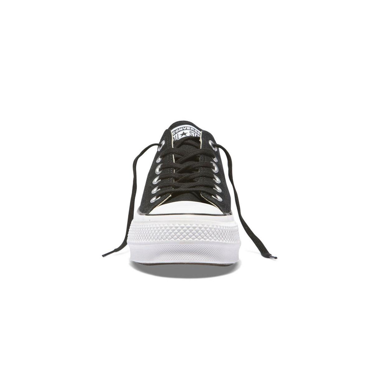 Sportssneakers til damer Converse TAYLOR ALL STAR LIFT 560250C Sort 39.5