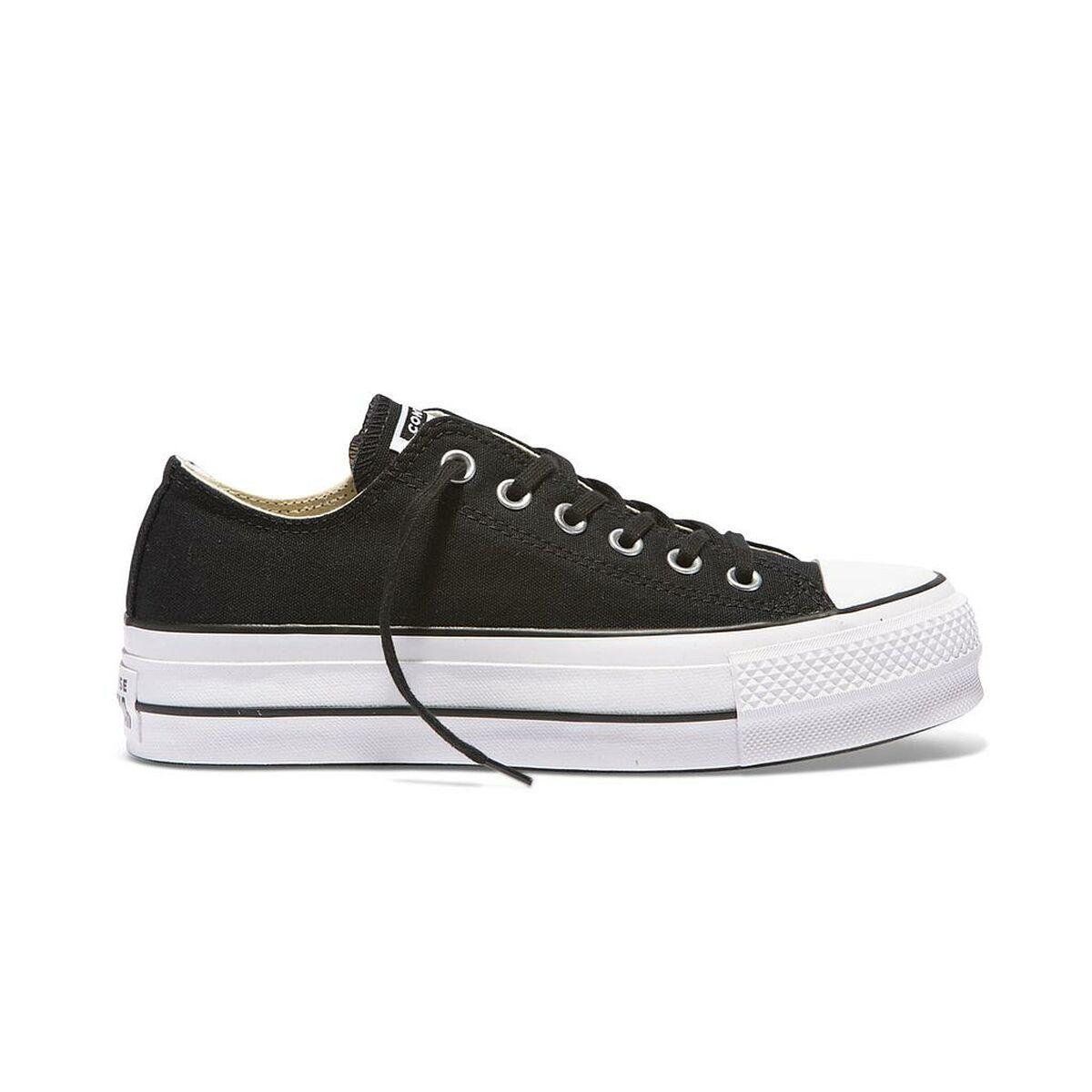 Sportssneakers til damer Converse TAYLOR ALL STAR LIFT 560250C Sort 39.5