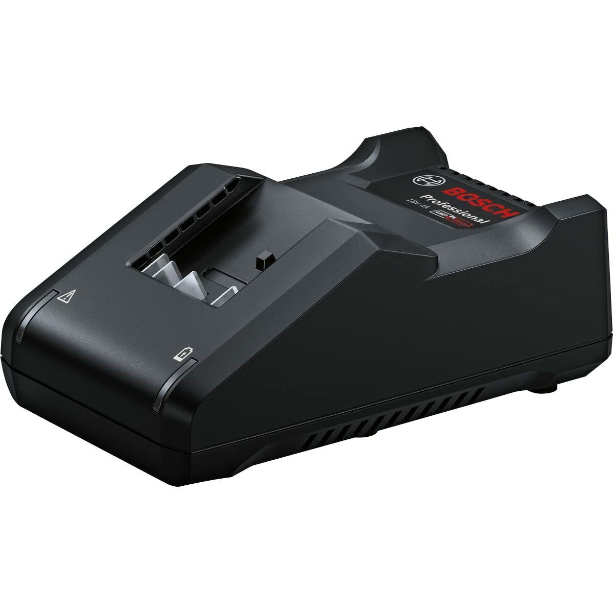 Oplader og genopladeligt batterisæt BOSCH 1 600 A01 9S0 4 Ah 18 V