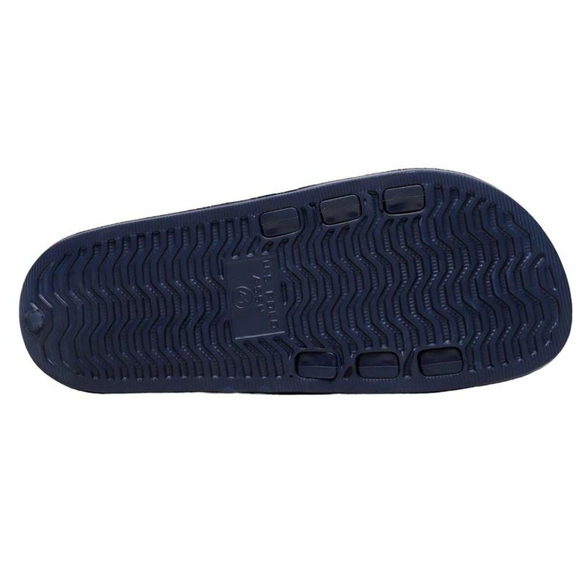 Sandaler til swimming pools U.S. Polo Assn. GAVIO003A Marineblå 41