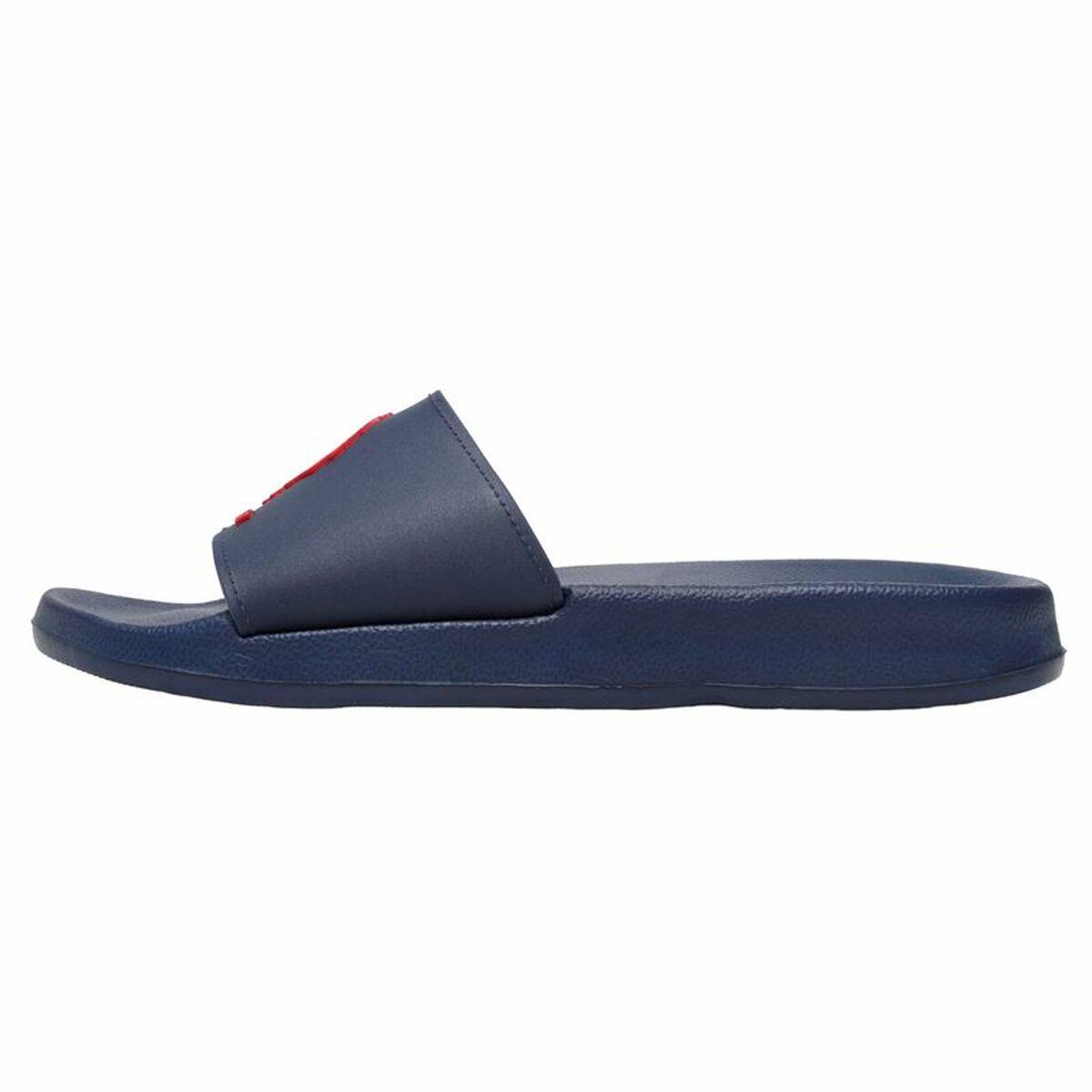 Sandaler til swimming pools U.S. Polo Assn. GAVIO003A Marineblå 41
