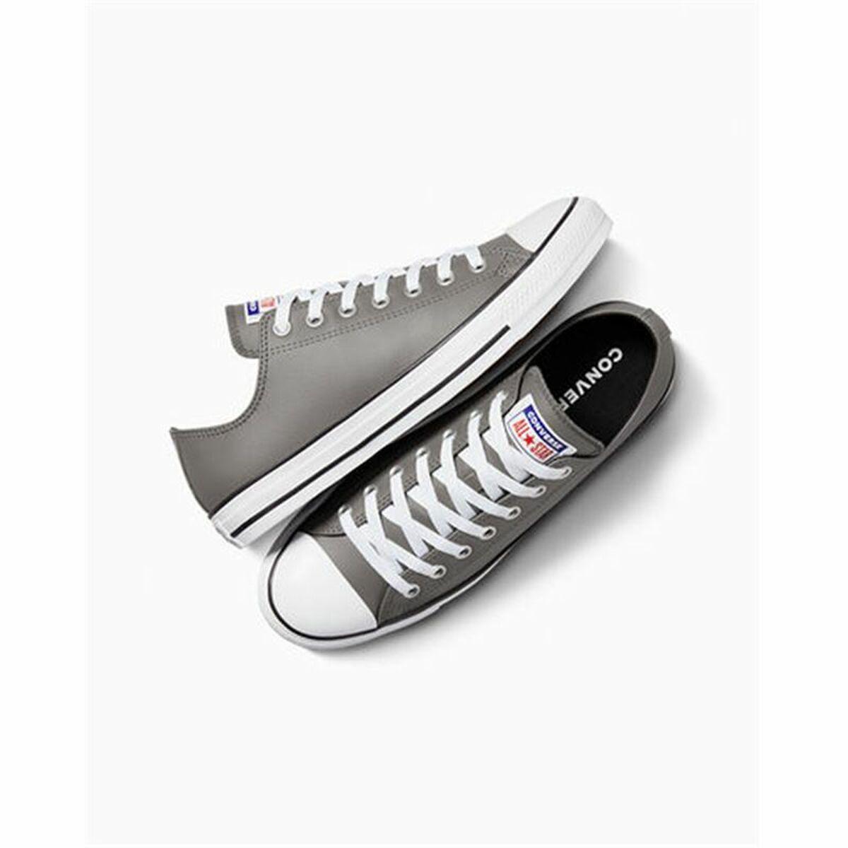 Kondisko til Kvinder Converse Chuck Taylor All Star Grå 37