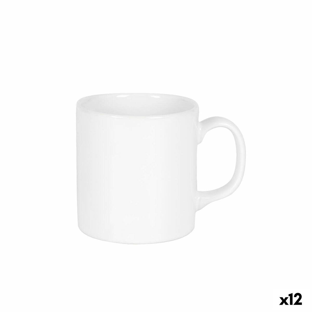 Kop Quid Hvid 300 ml (12 enheder)