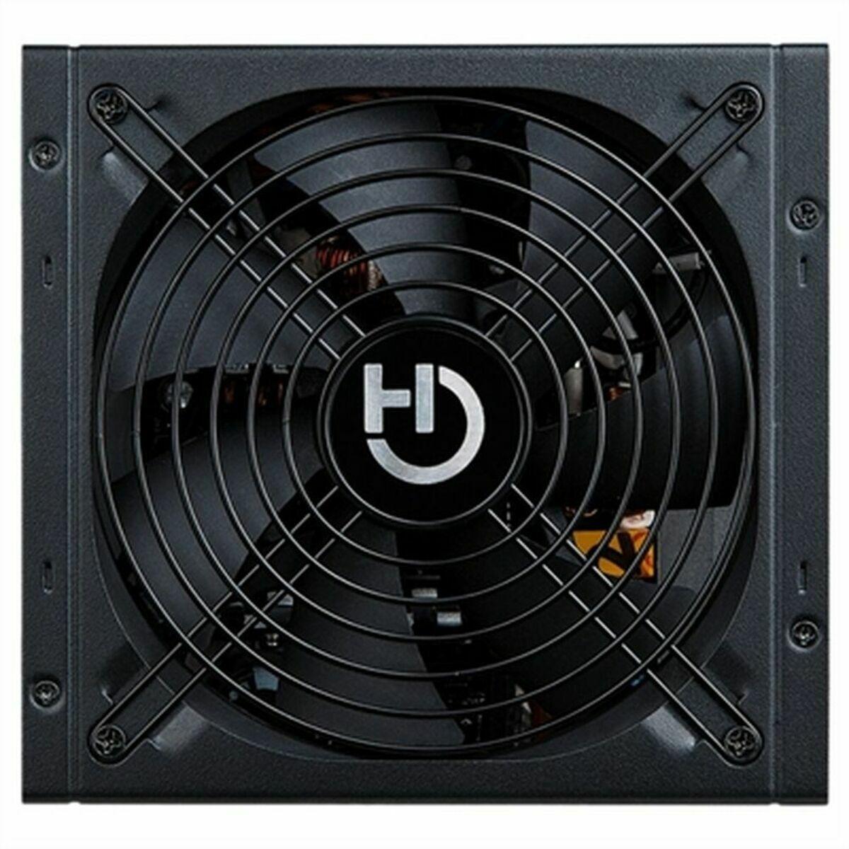 Strømforsyning Hiditec BZM550 550 W 80 Plus Bronze CE & RoHS