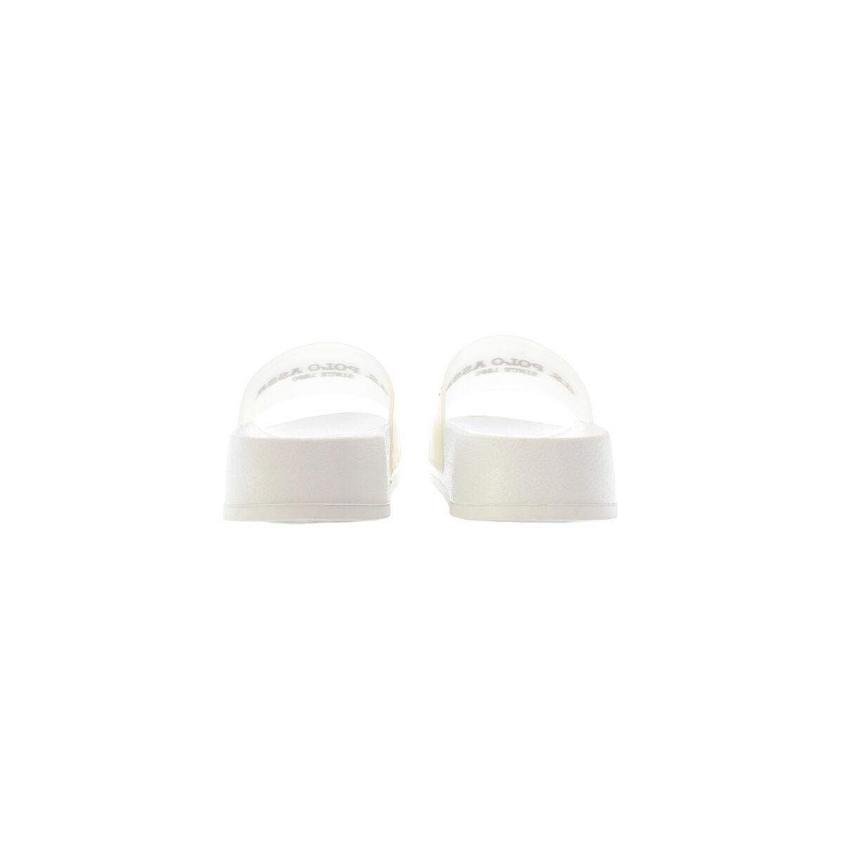 Klipklappere til damer U.S. Polo Assn. AMAMI009 WHI008 Hvid 37
