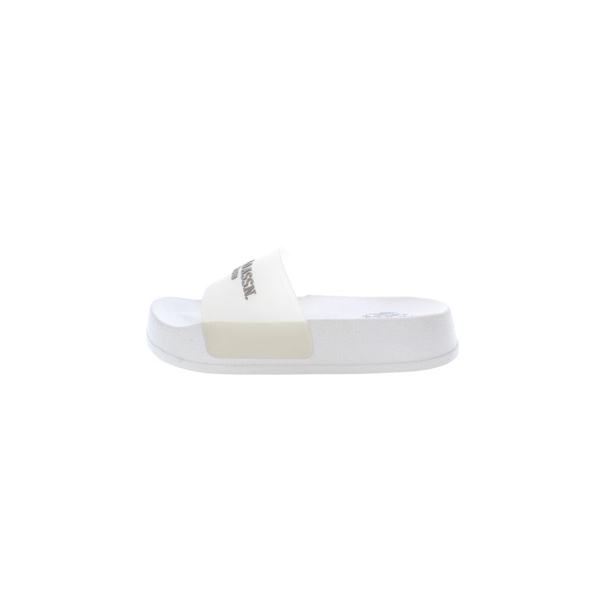 Klipklappere til damer U.S. Polo Assn. AMAMI009 WHI008 Hvid 37