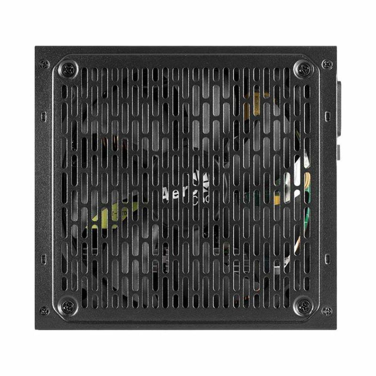 Strømforsyning Aerocool LUXPRORGB650M ATX 650 W 80 Plus Bronze