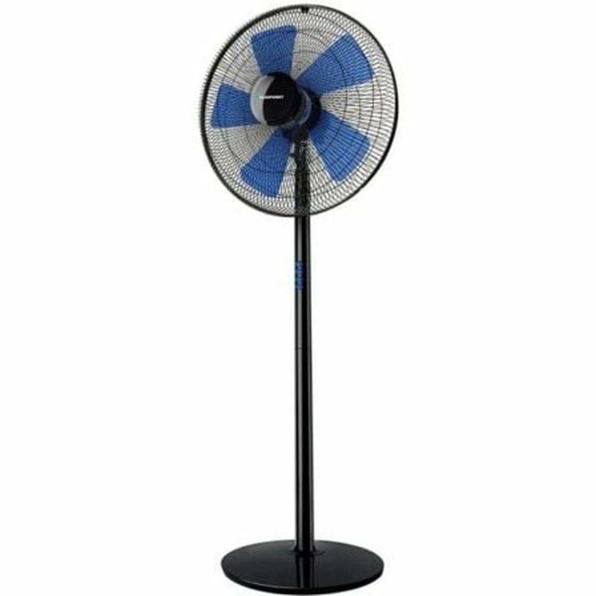 Fritstående ventilator Blaupunkt BP2009 45 W Sort