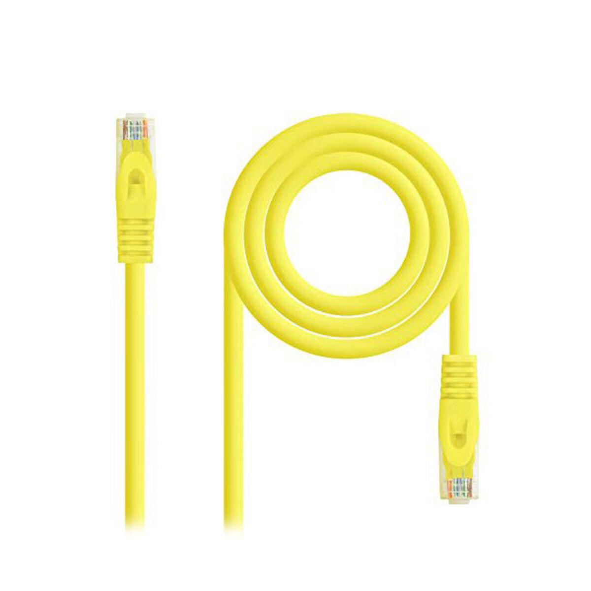 CAT 6a UTP kabel NANOCABLE 10.20.18 1 m